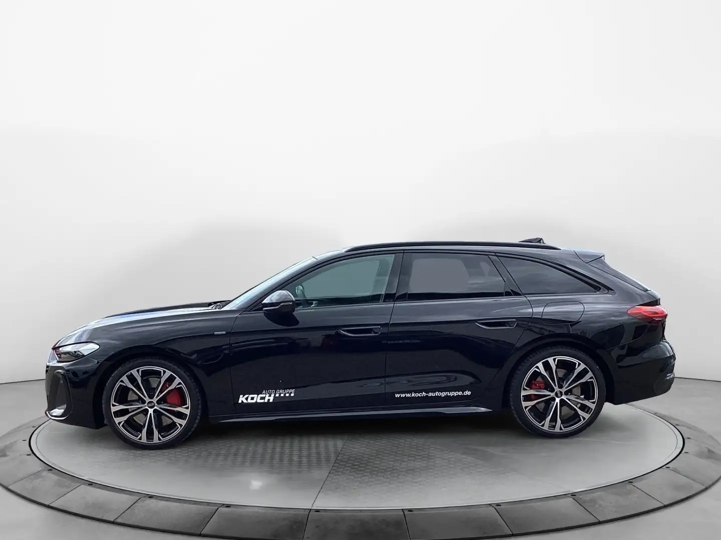Audi A5 e-hybrid q. S line TFSI,MATRIX,B&O 3D,H Černá - 2