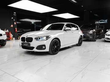 i F20 b48 120i Msport 5p MANUALE