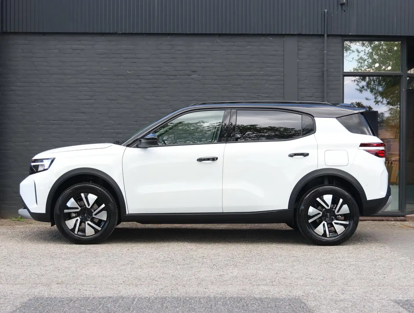 Opel Frontera Electric GS 44 kWh | SNEL RIJDEN Wit - 2