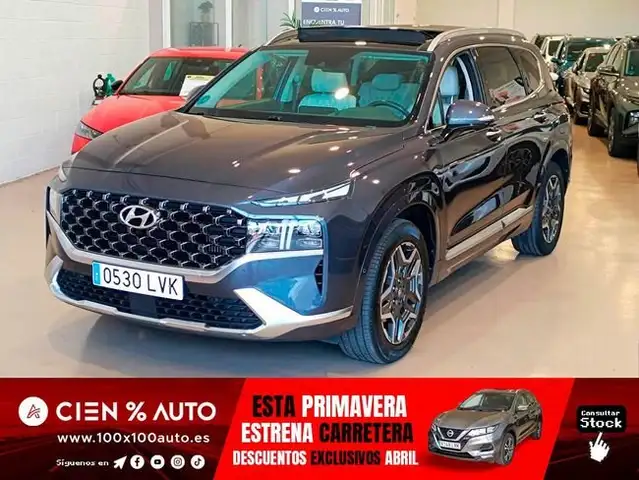 Hyundai SANTA FE 1.6 TGDi PHEV Style Auto 4x4