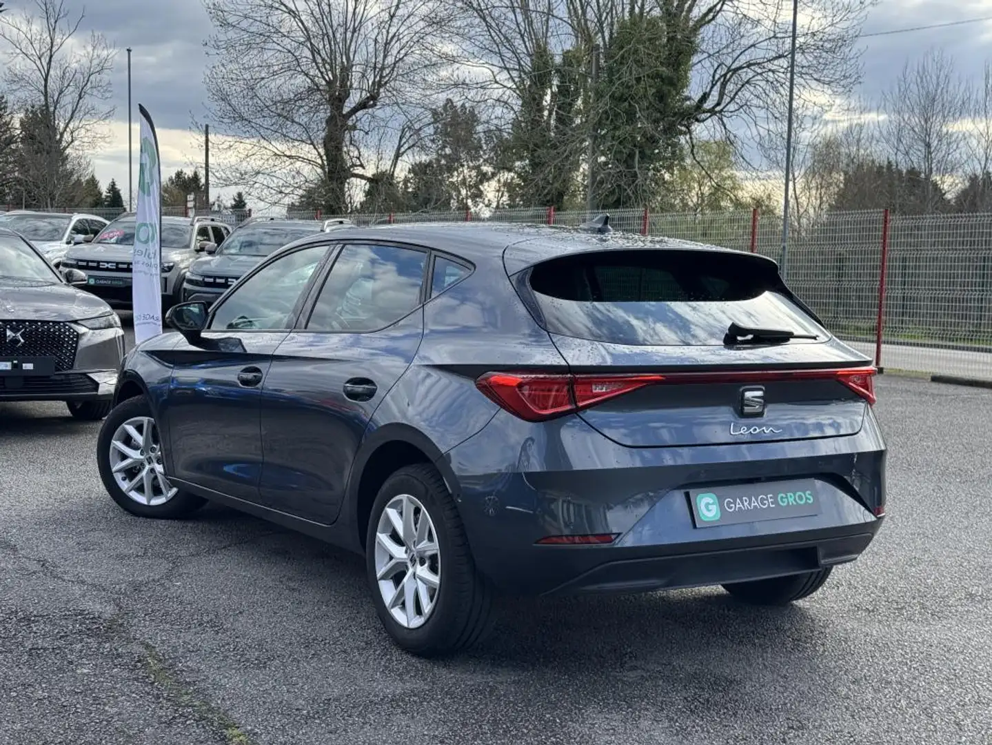 SEAT Leon 2.0 TDI 150 DSG7 Business - 2
