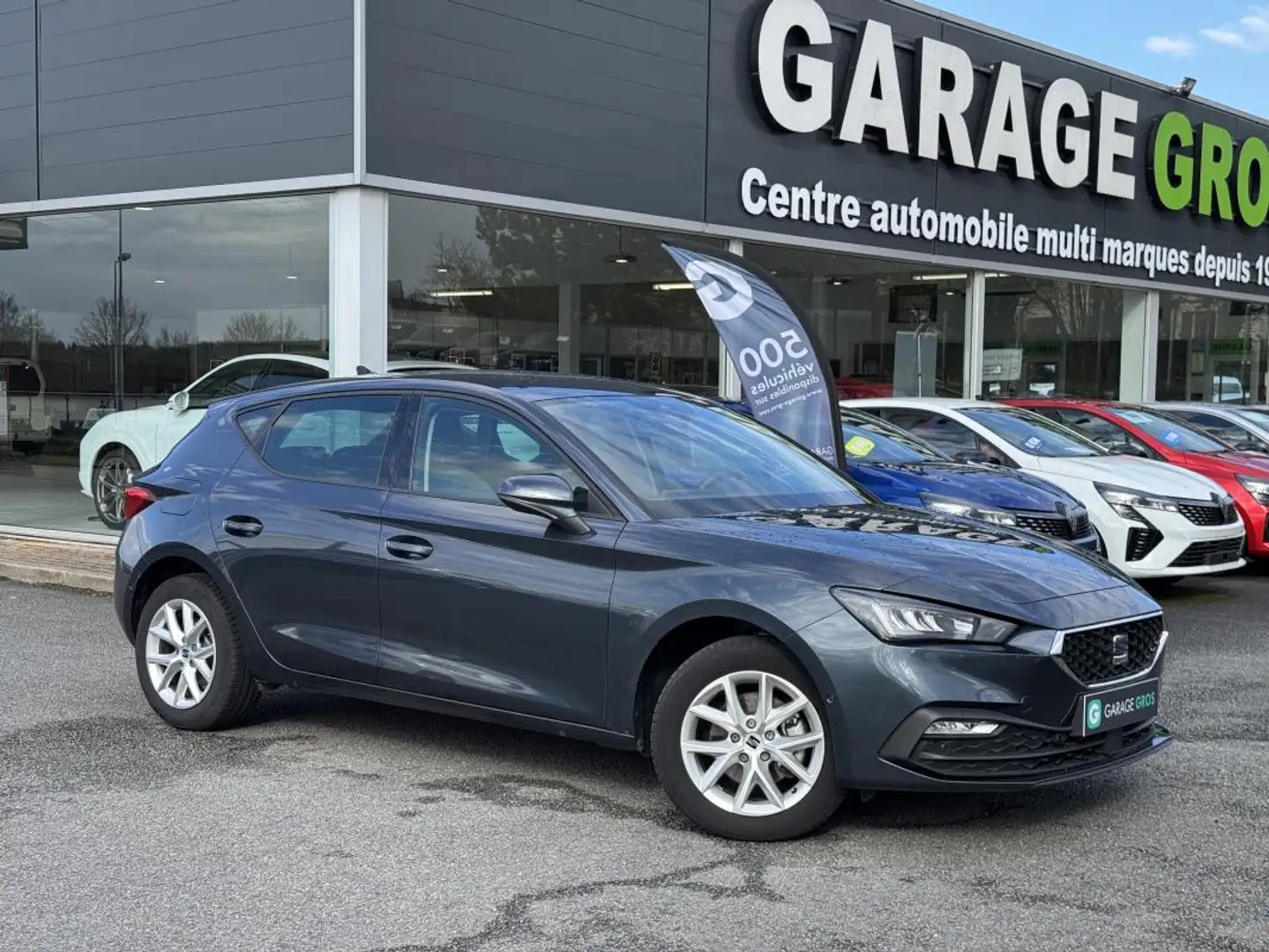 SEAT Leon 2.0 TDI 150 DSG7 Business - 1