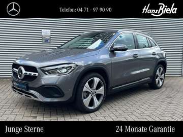 GLA 250 e Progressiv/20"/Dis/Mem/LED/Kam/El.Heck