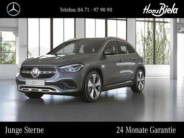 GLA 250 e Progressiv/20"/Dis/Mem/LED/Kam/El.Heck