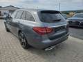 Mercedes-Benz C 300 de T Autom. Gris - thumbnail 7