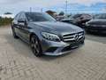Mercedes-Benz C 300 de T Autom. Gris - thumbnail 4