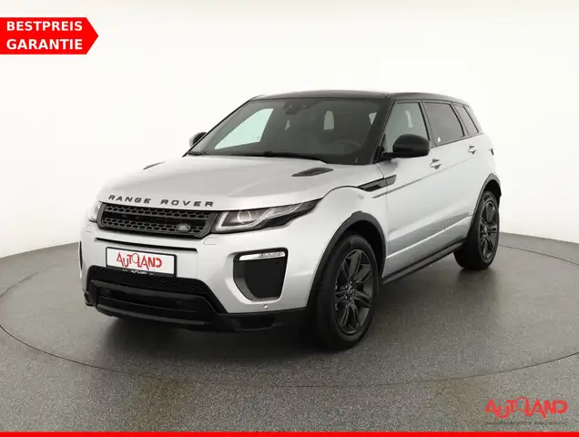 Land Rover Range Rover Evoque 2.0 TD4 SE Panorama Kamera