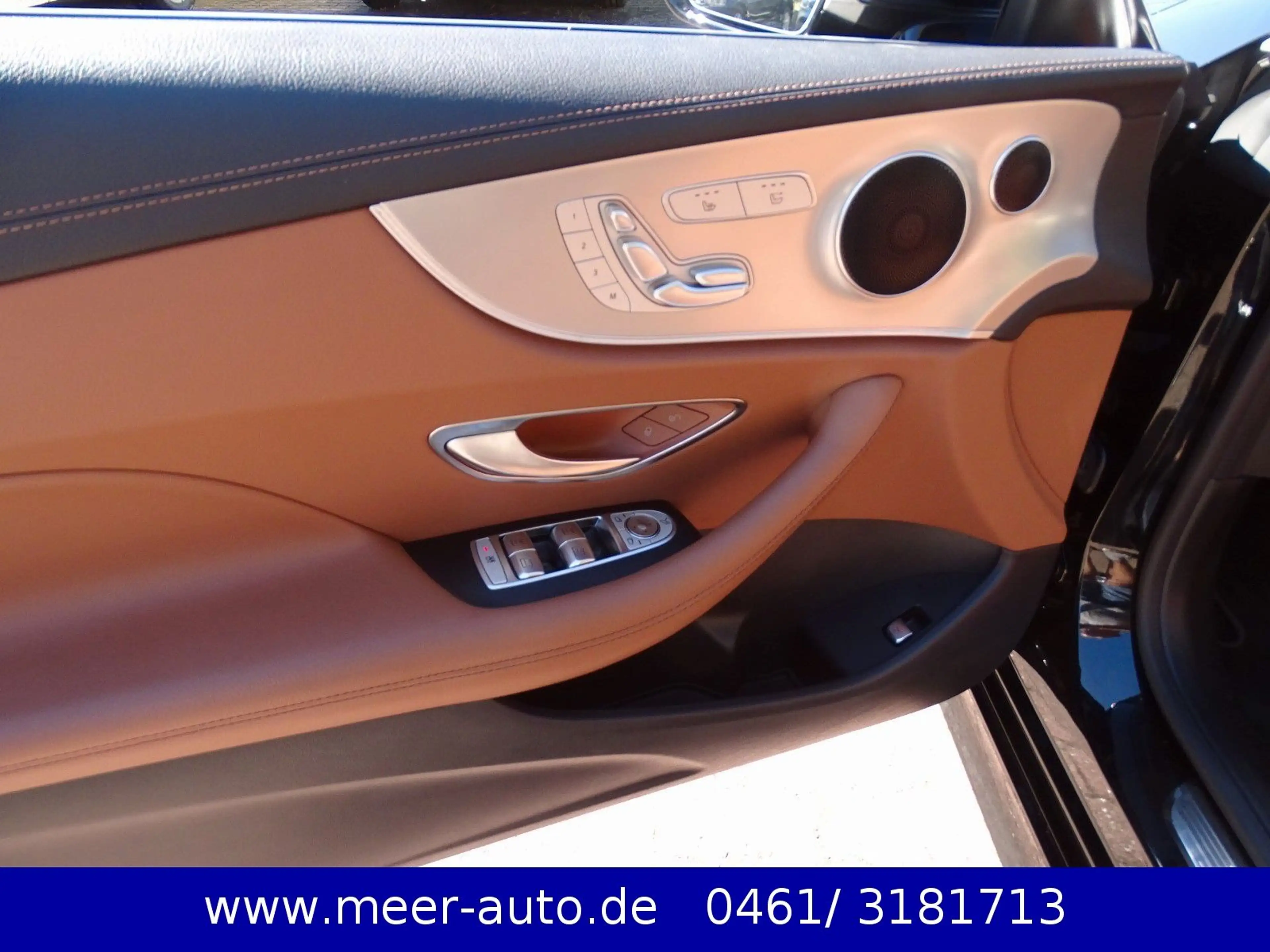 Mercedes-Benz E 450 Cabrio 4Matic/AMG Line/Aircap/Widescreen — photo 8
