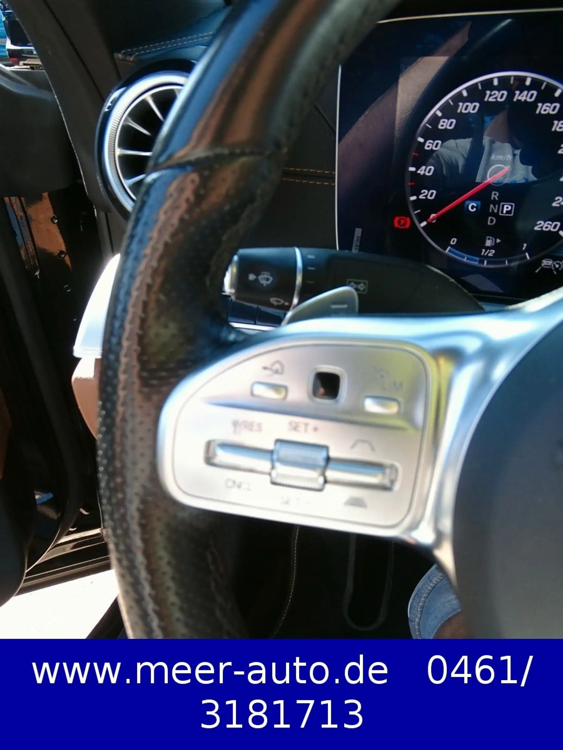 Mercedes-Benz E 450 Cabrio 4Matic/AMG Line/Aircap/Widescreen — photo 11