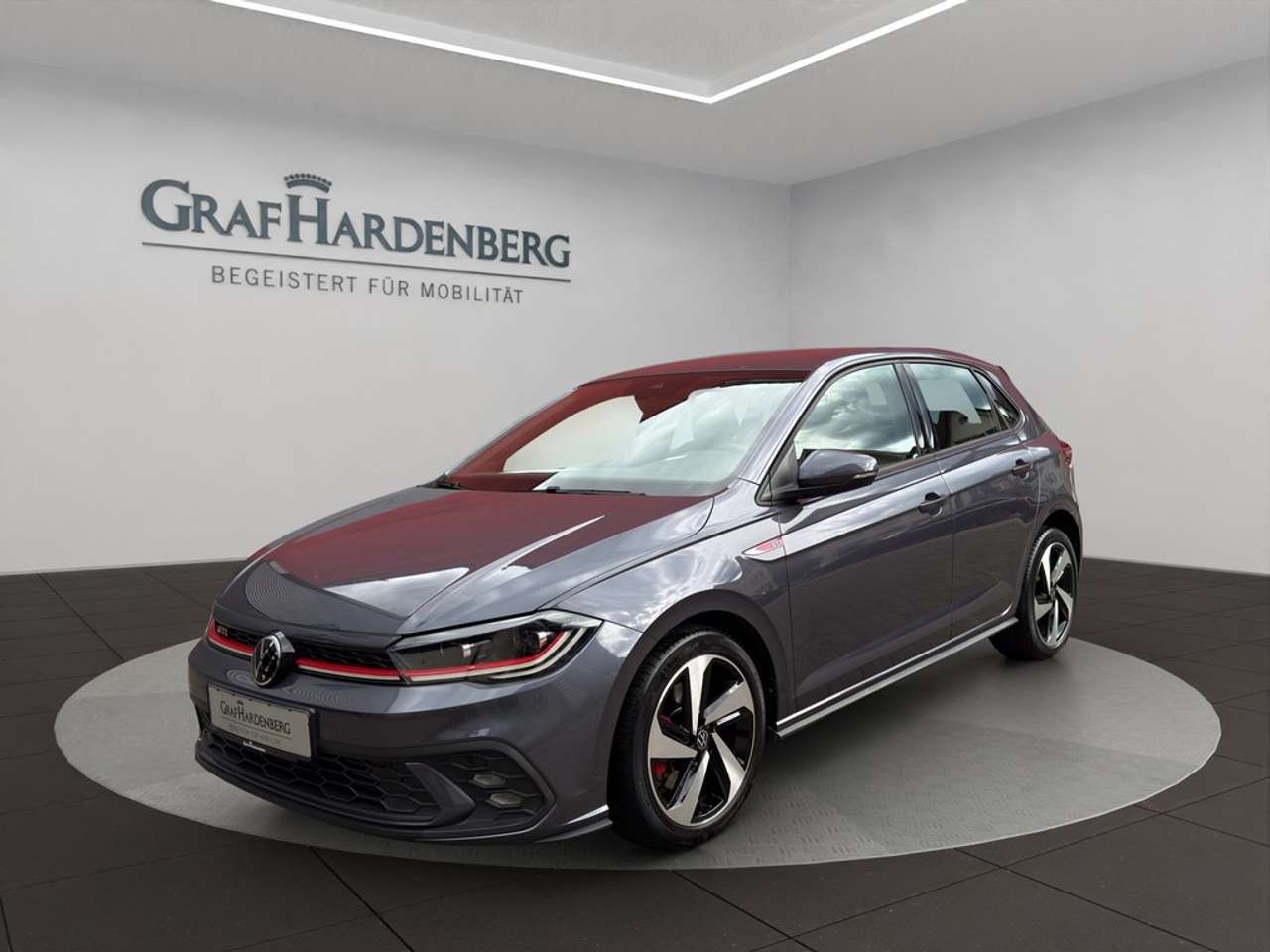 Volkswagen Polo GTI 2023 — 2.0 TSI DSG Navi LED