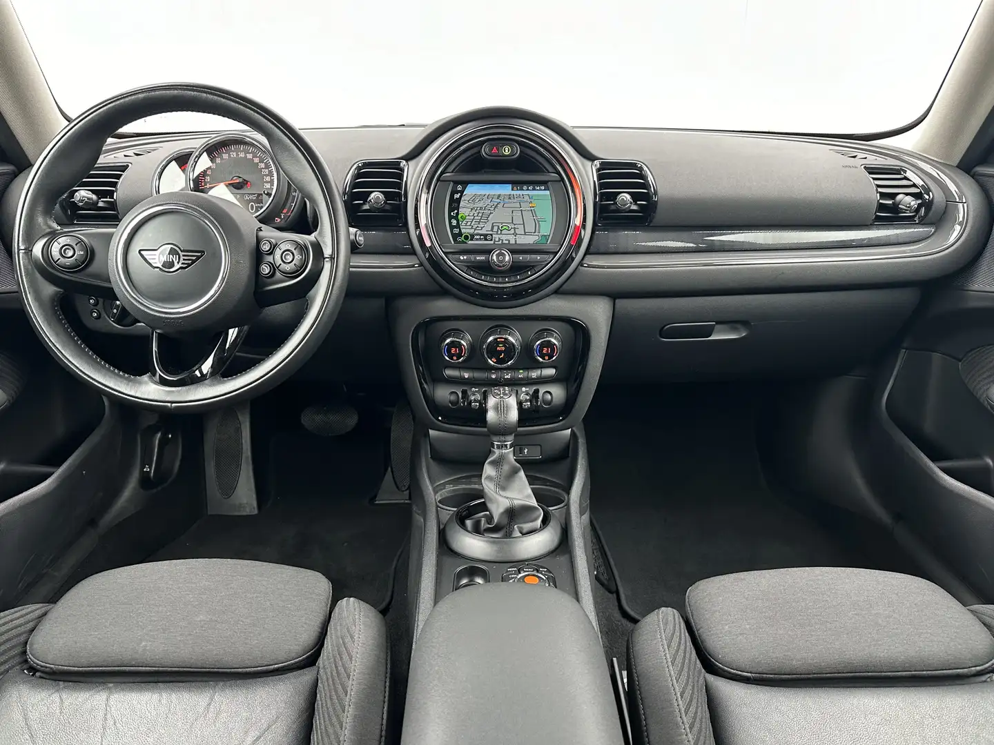 MINI Cooper Clubman Mini 1.5 Salt Business Automaat Apple Carplay. Negro - 2
