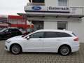 Ford Mondeo Traveller Titanium 2,0 Hybrid Aut. Weiß - thumbnail 2
