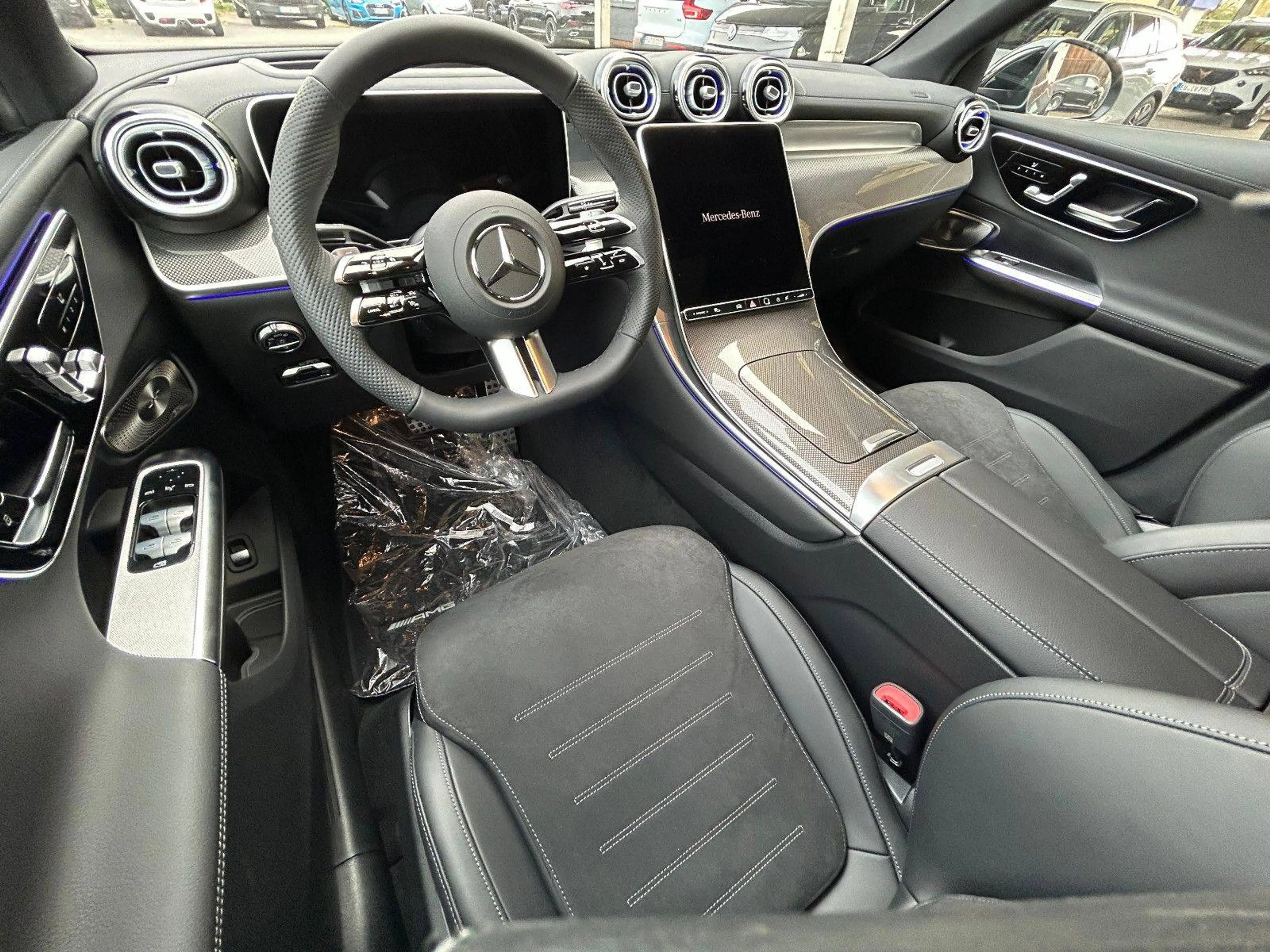 Mercedes-Benz GLC 200 GLC 200 4Matic (254.351) — photo 9
