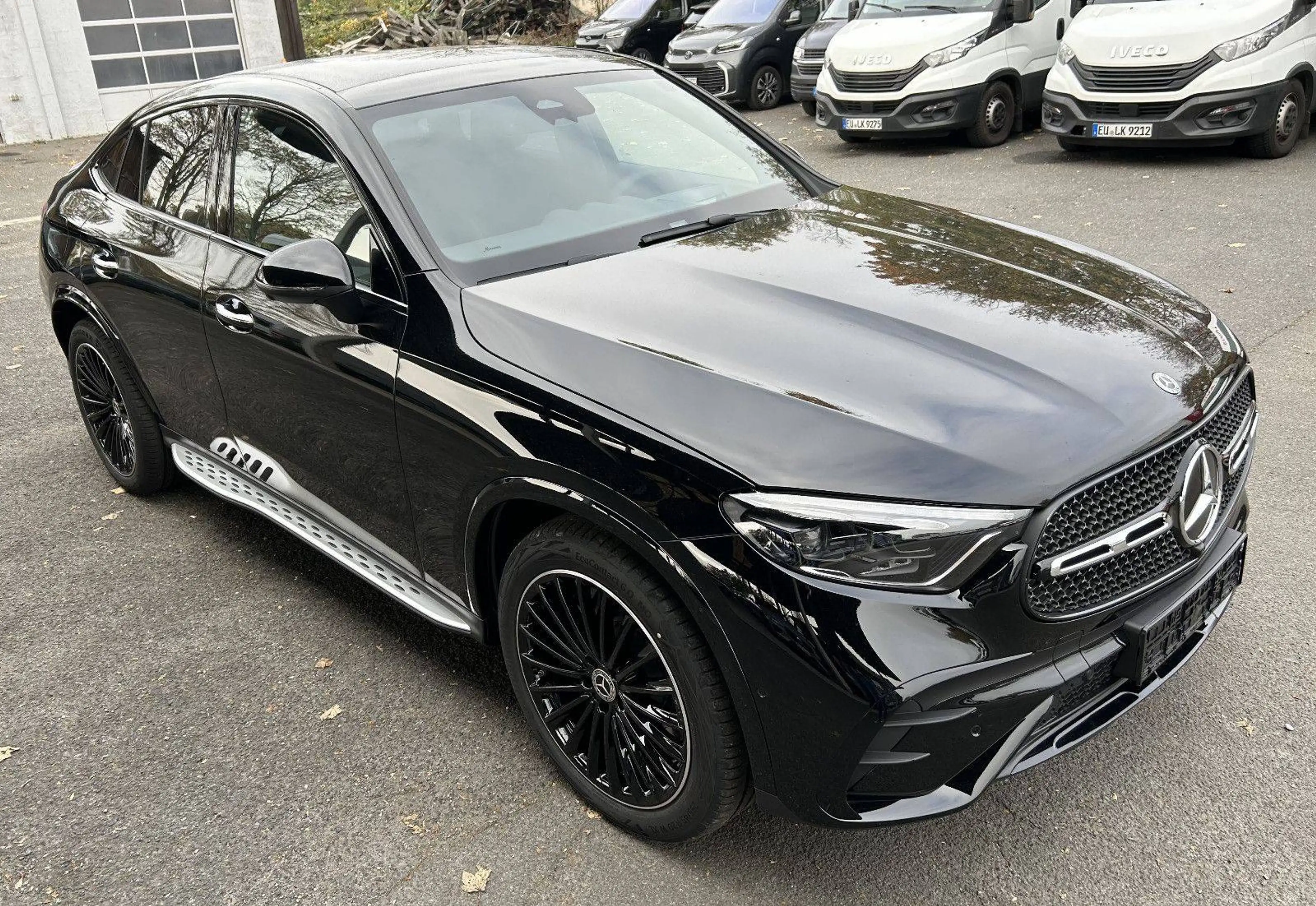 Mercedes-Benz GLC 200 GLC 200 4Matic (254.351) — photo 5