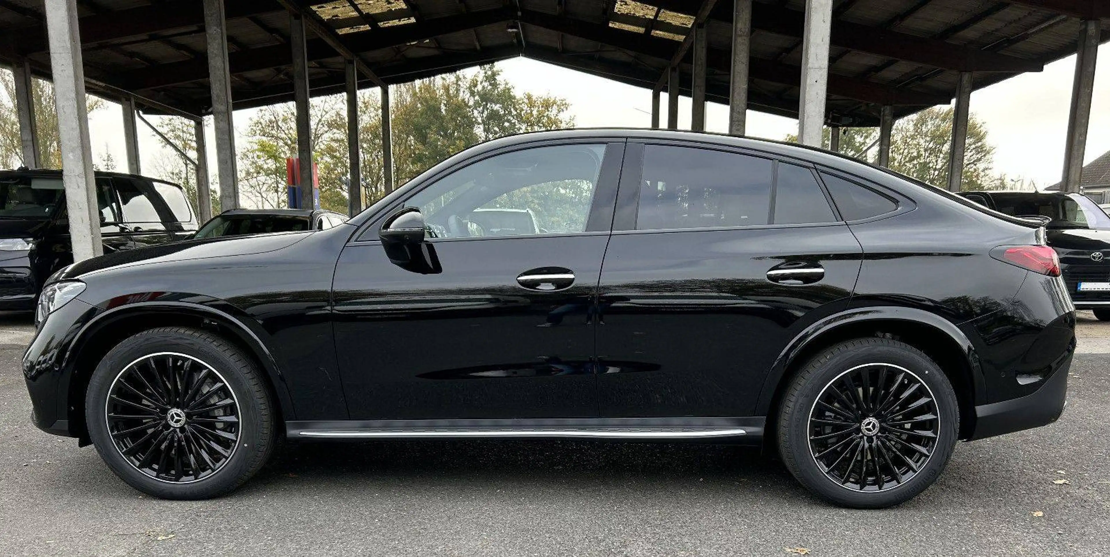 Mercedes-Benz GLC 200 GLC 200 4Matic (254.351) — photo 4