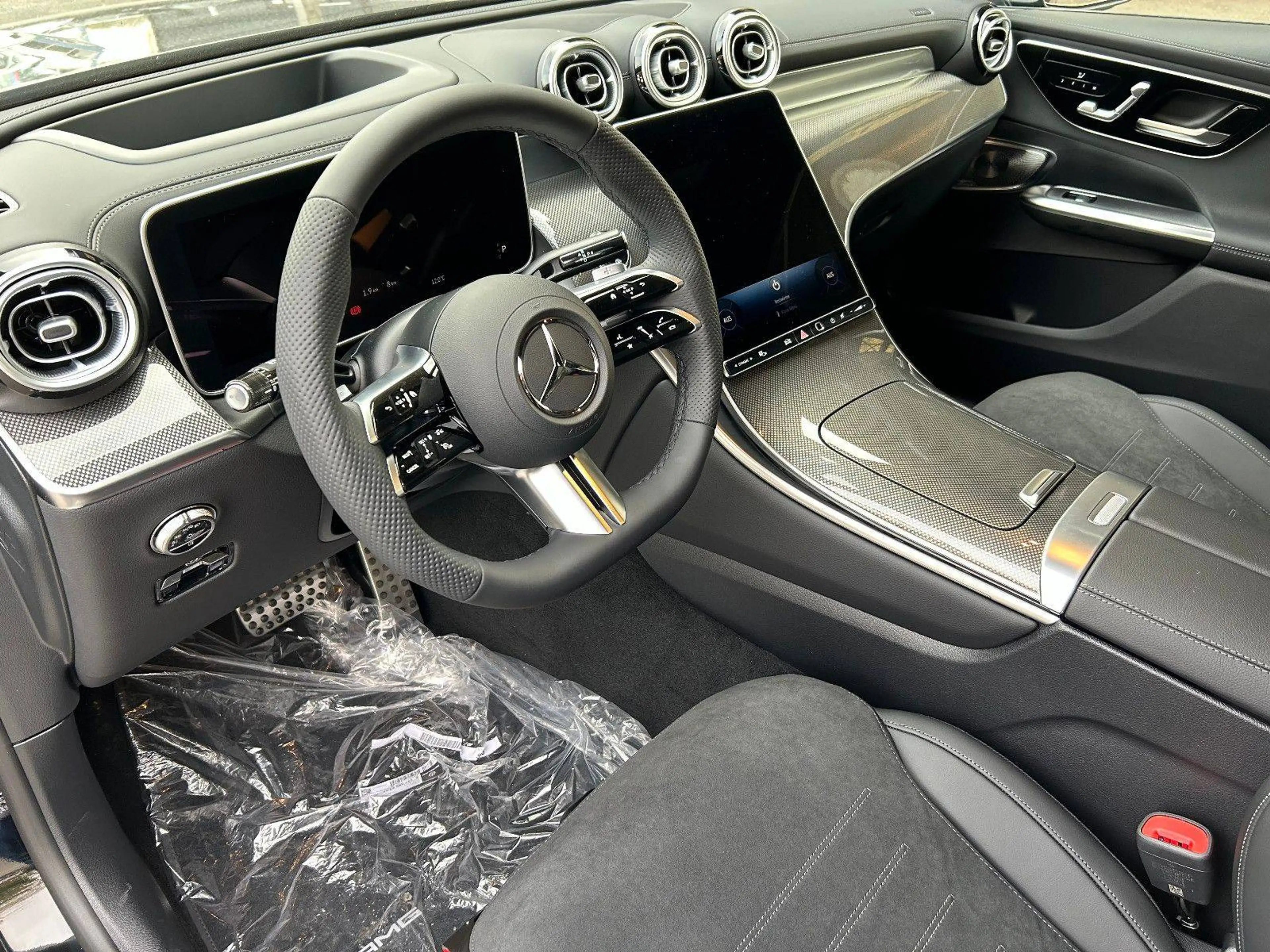Mercedes-Benz GLC 200 GLC 200 4Matic (254.351) — photo 7