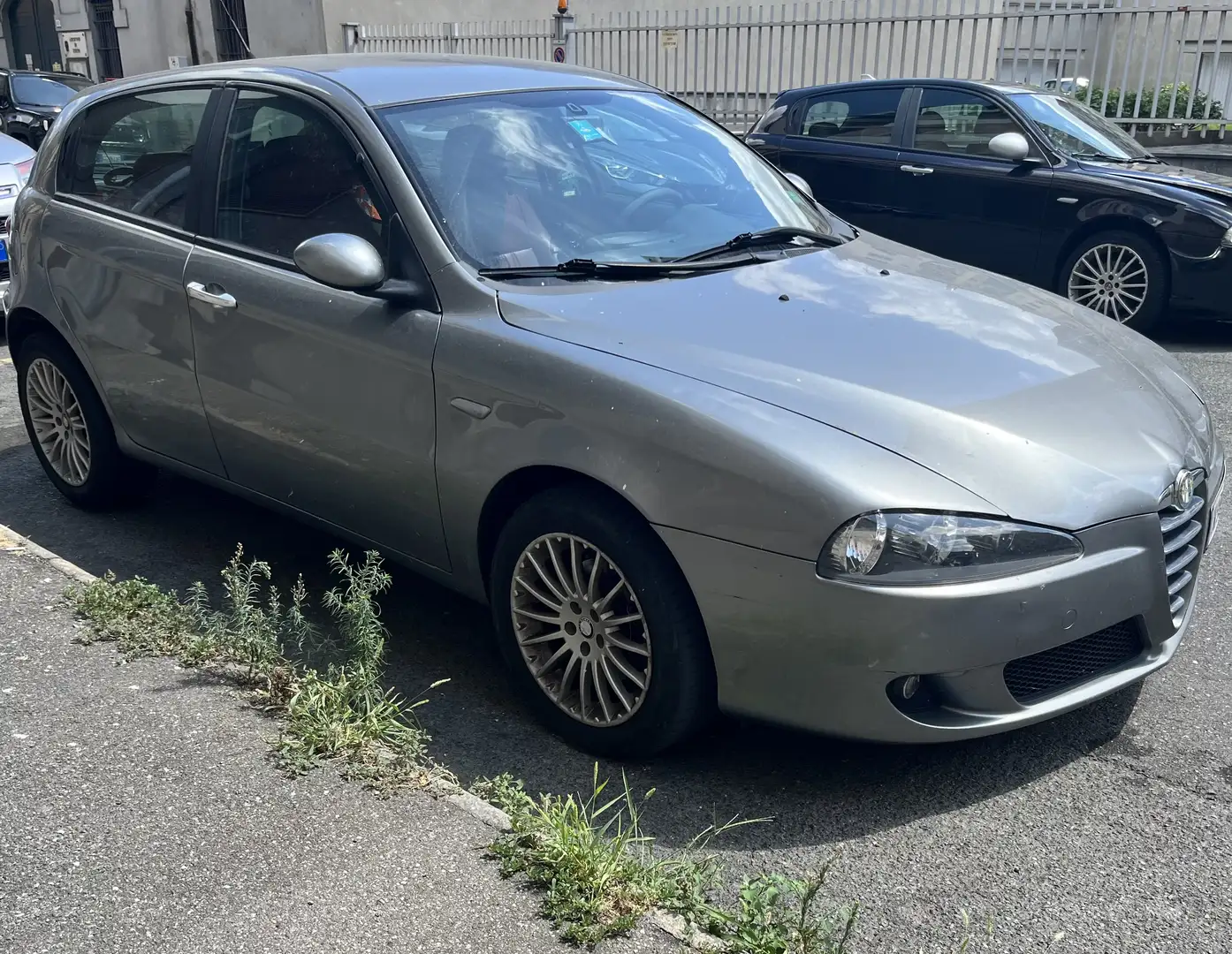 Alfa Romeo 147 1.9 JTD 16V M-Jet - 1