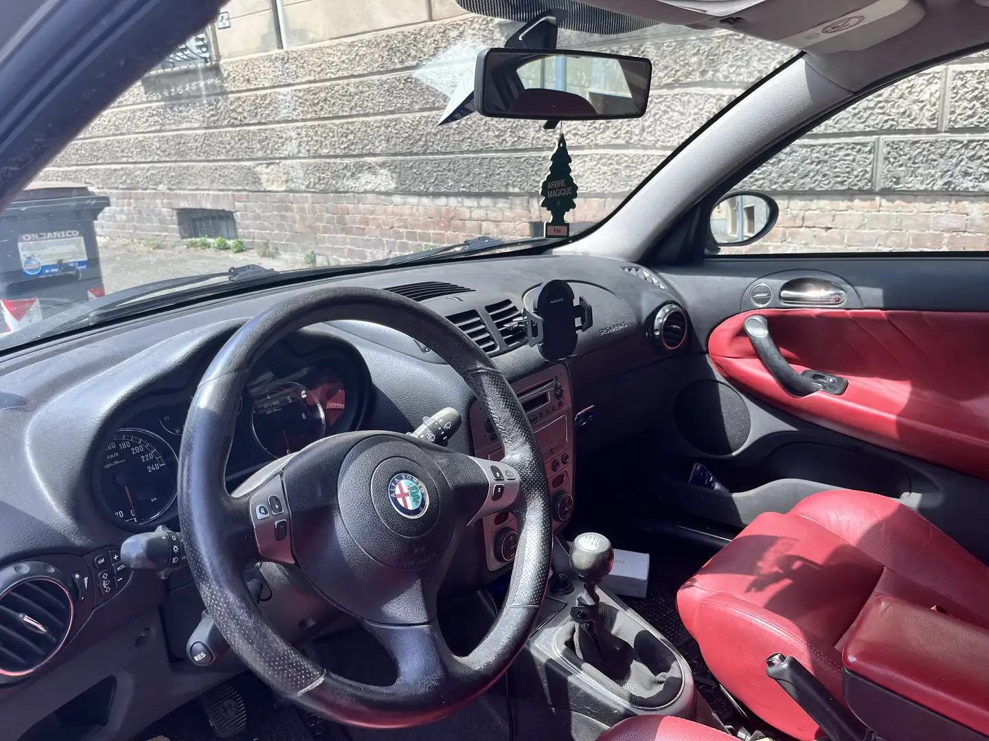 Alfa Romeo 147 1.9 JTD 16V M-Jet - 2