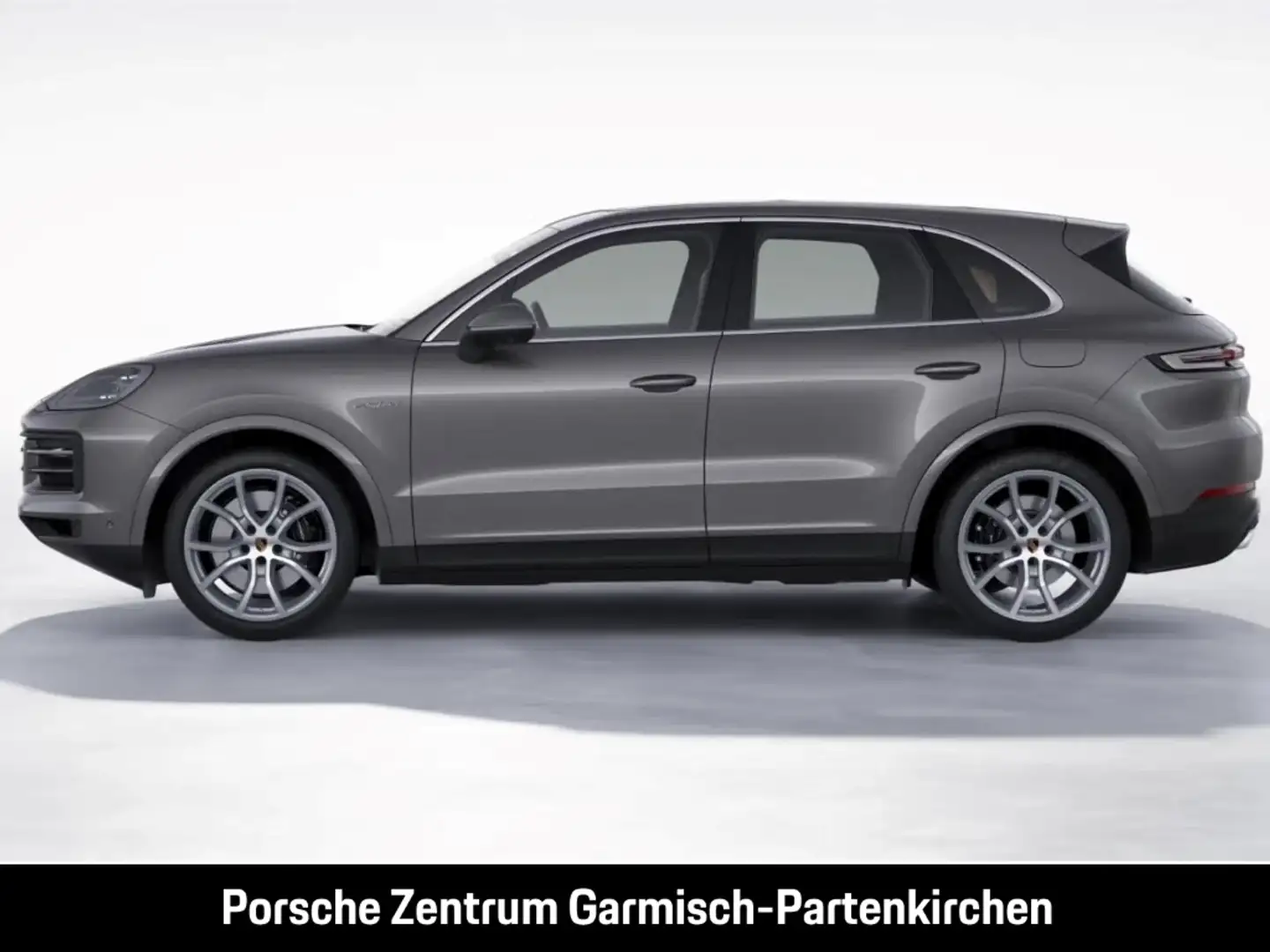 Porsche Cayenne E-Hybrid 360 Kamera Sitzheizung hinten Gris - 2