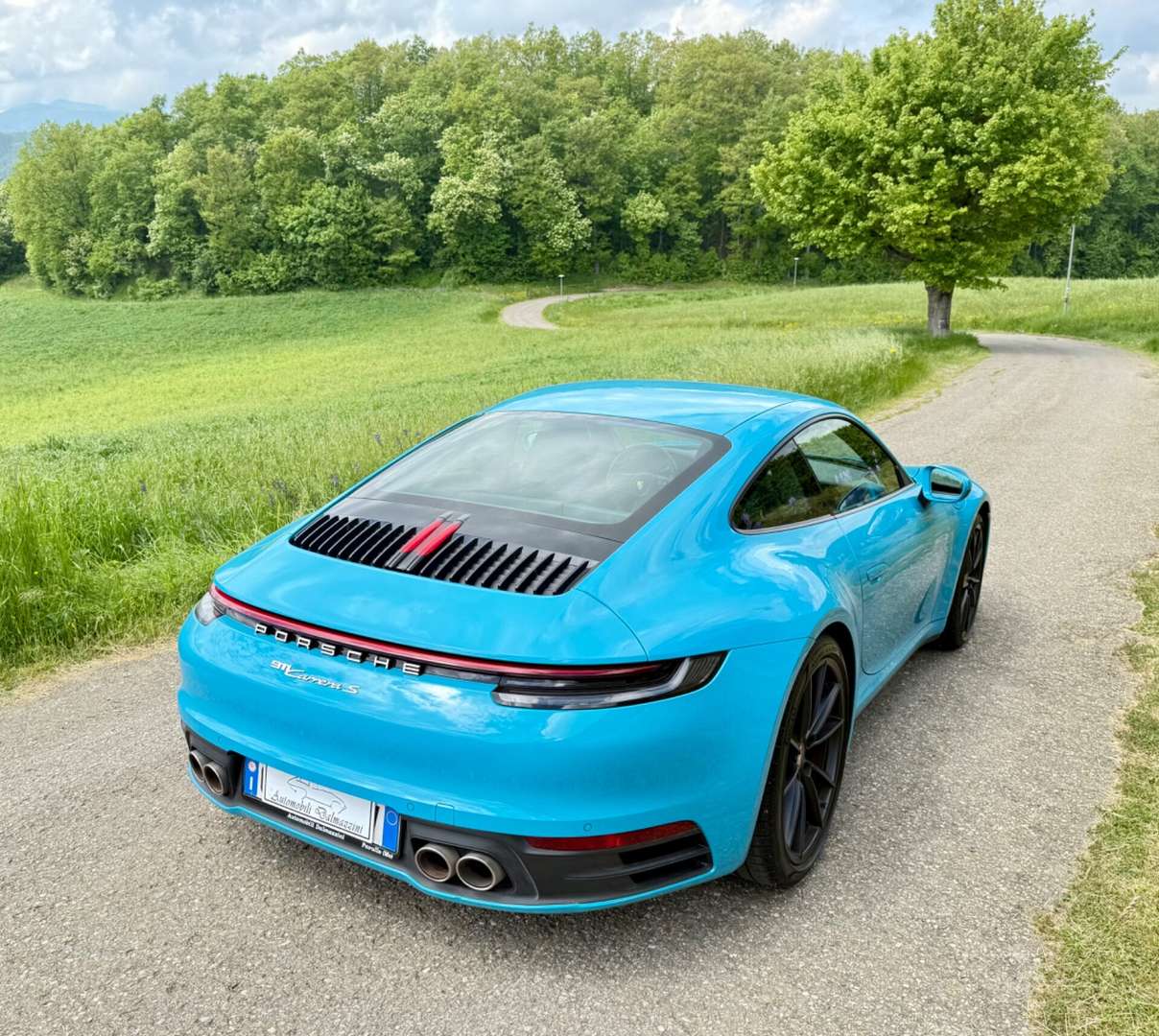 Porsche 992 I S - 2020 - Joinsteer - #7
