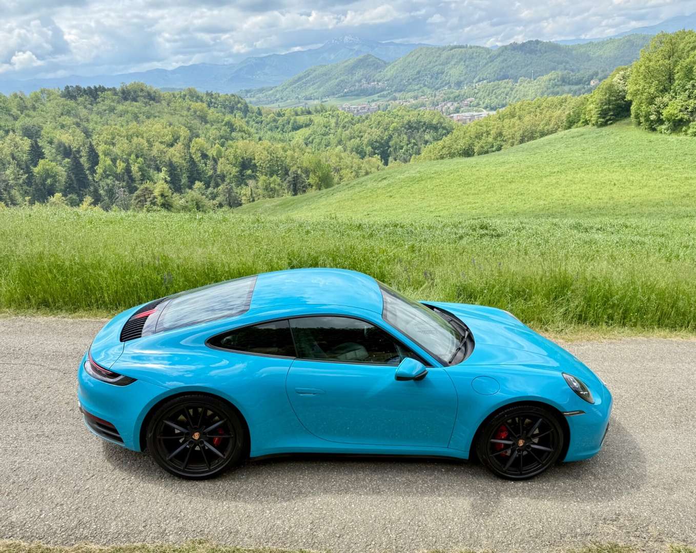 Porsche 992 I S -  - Joinsteer - #3
