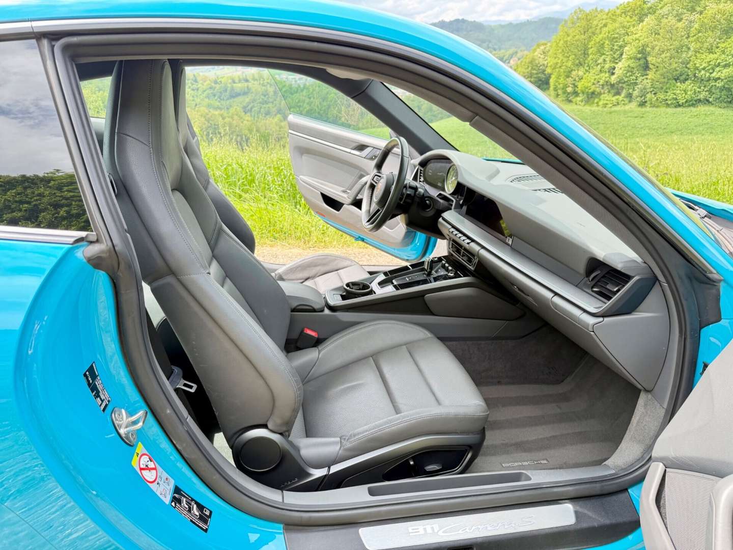 Porsche 992 I S - 2020 - Joinsteer - #12