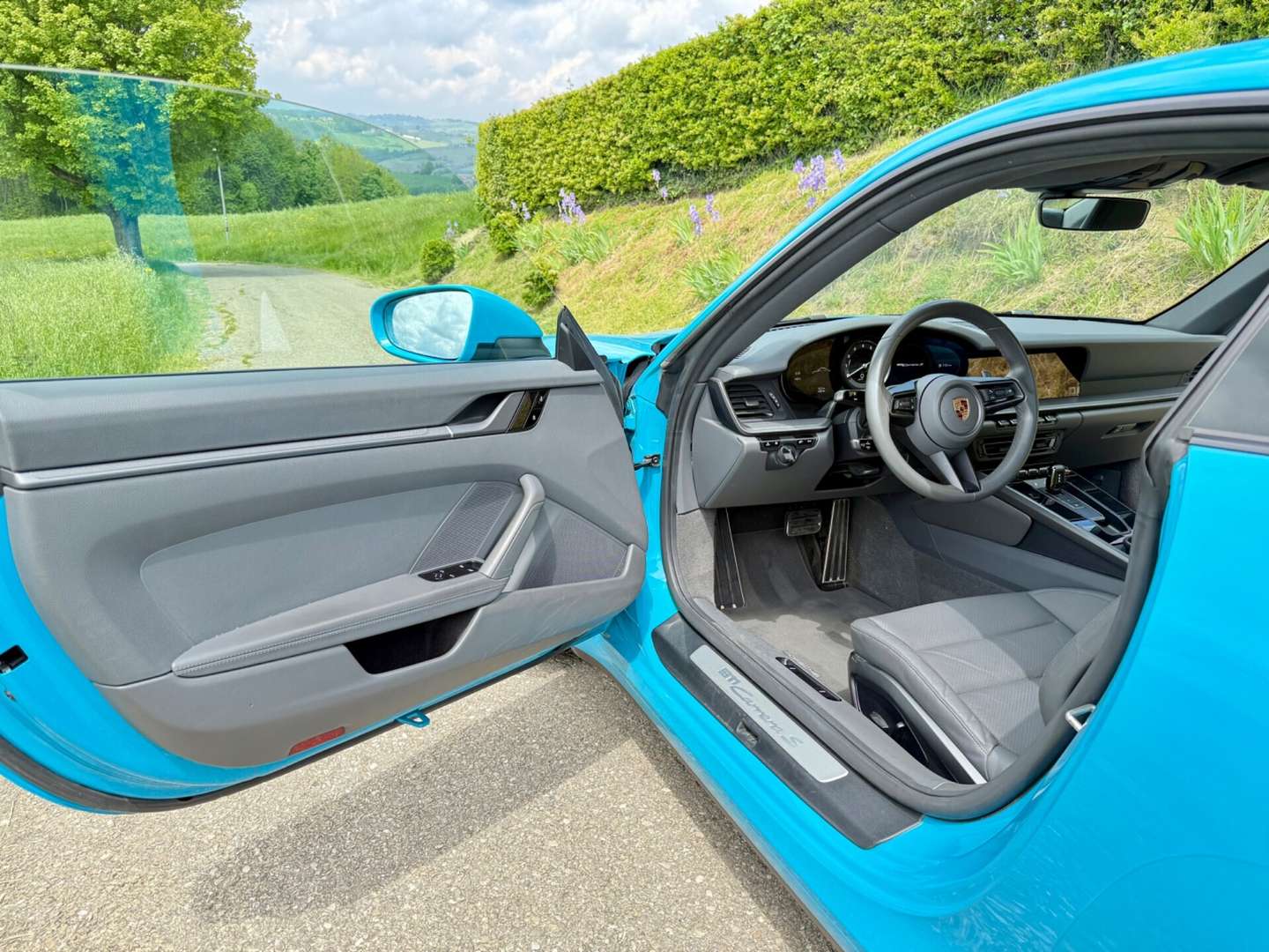 Porsche 992 I S - 2020 - Joinsteer - #9