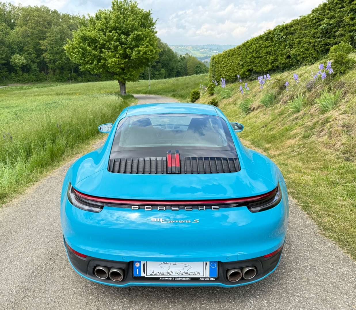 Porsche 992 I S - 2020 - Joinsteer - #8
