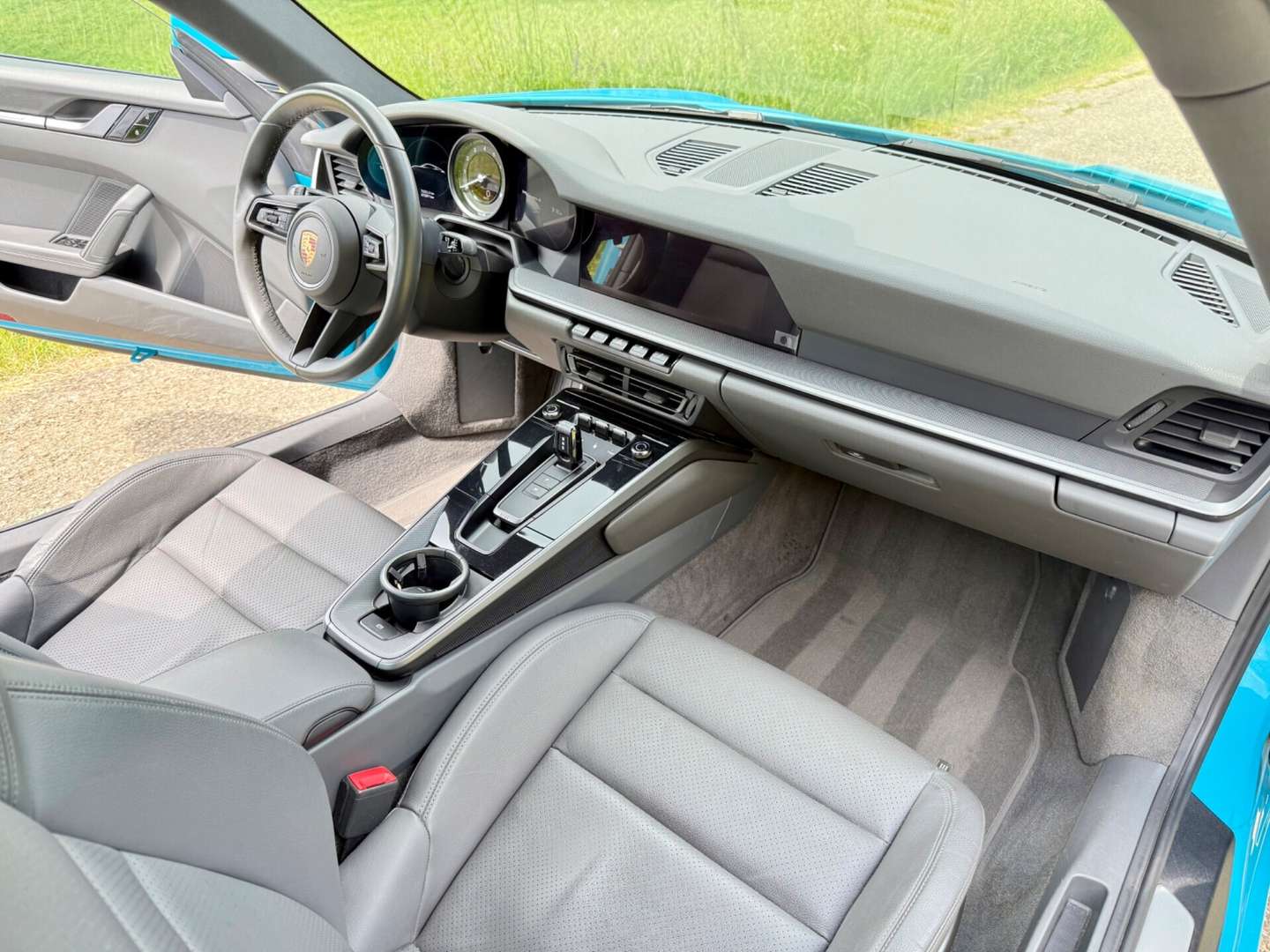 Porsche 992 I S - 2020 - Joinsteer - #11