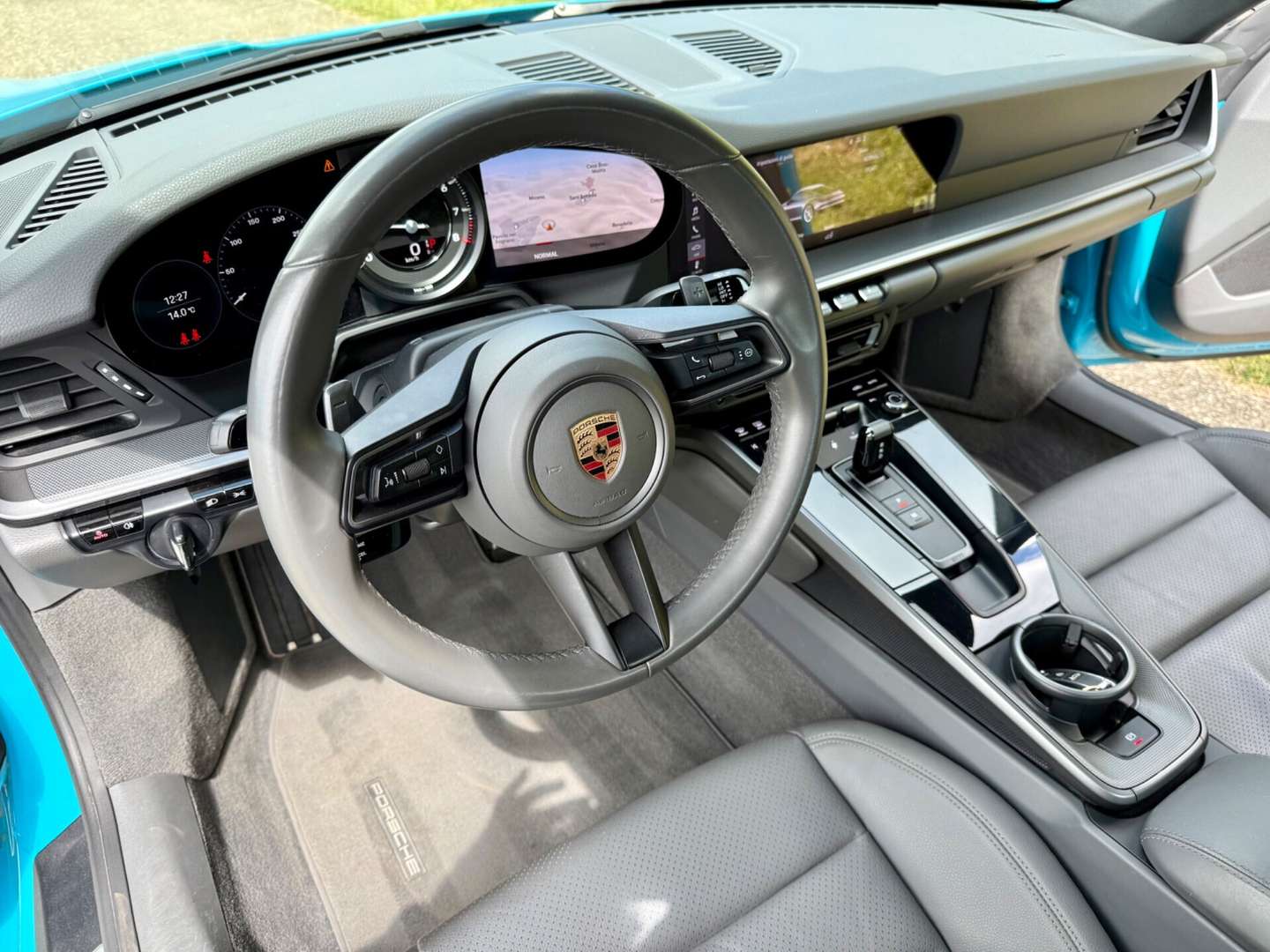 Porsche 992 I S - 2020 - Joinsteer - #10