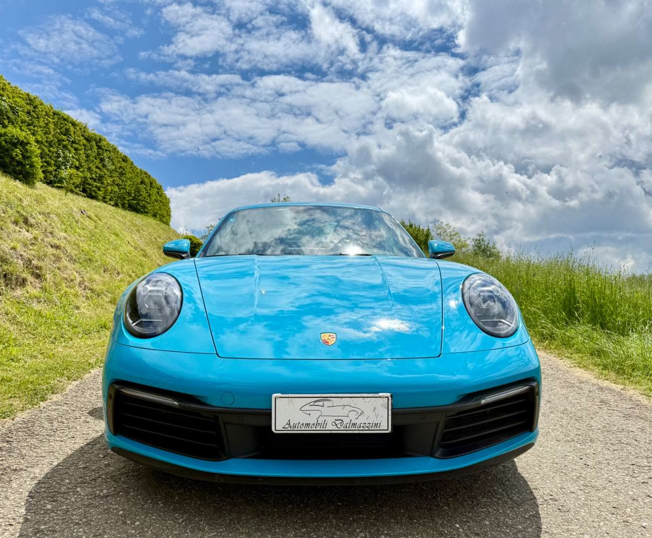 Porsche 992 I S -  - Joinsteer - #4