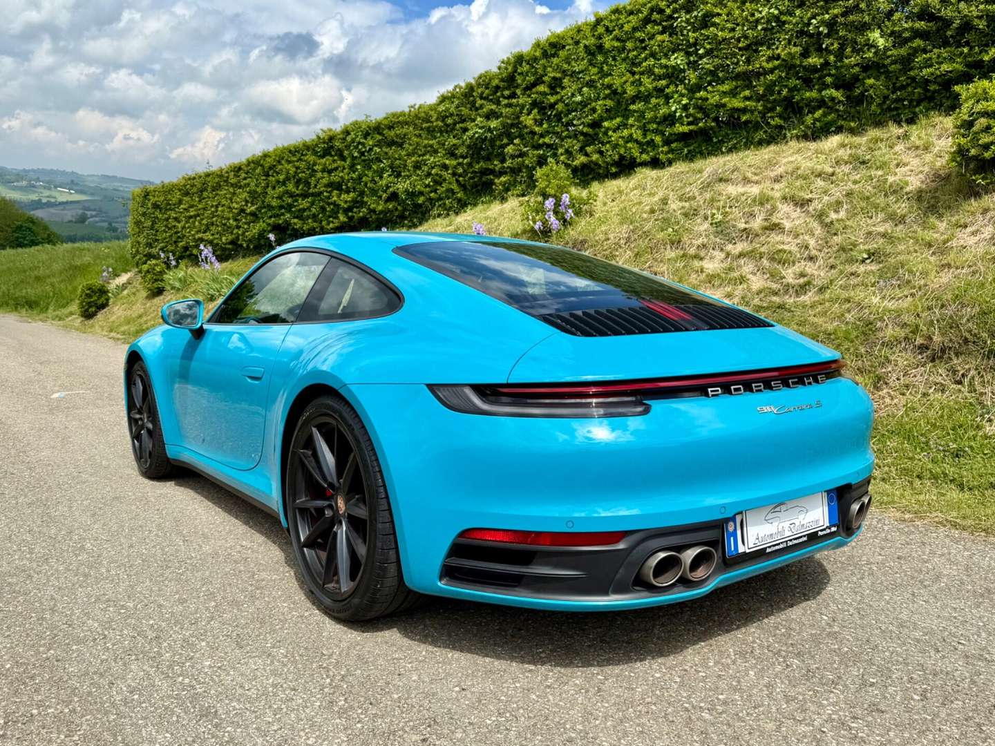 Porsche 992 I S -  - Joinsteer - #5