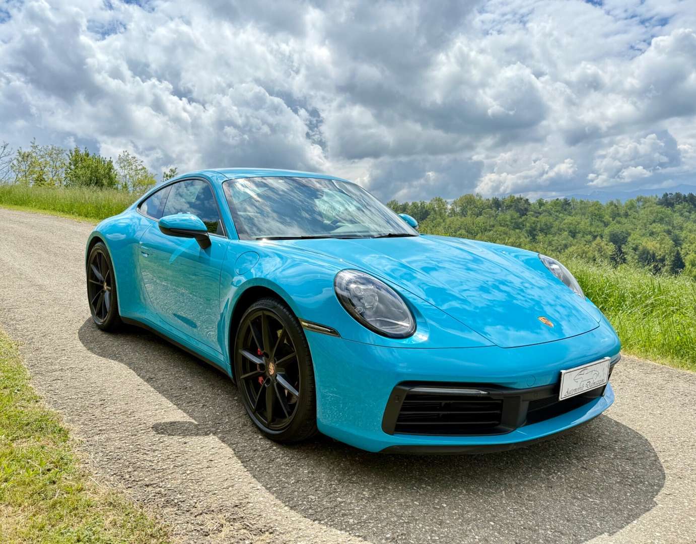 Porsche 992 I S - 2020 - Joinsteer - #2