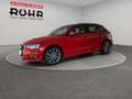 Audi A3 Sportback sport (SHZ.Matrix-LED.AHK.NAVI.PDC) 40 e Rood - thumbnail 2