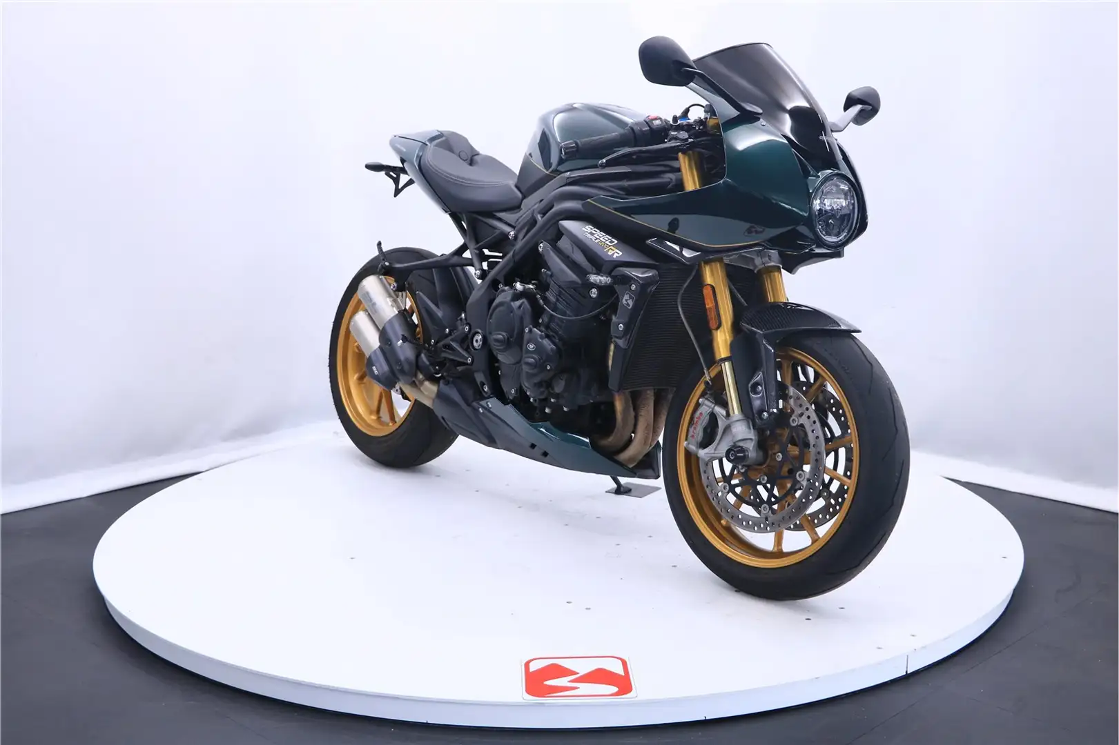 Triumph Speed Triple 1200 RR - 2