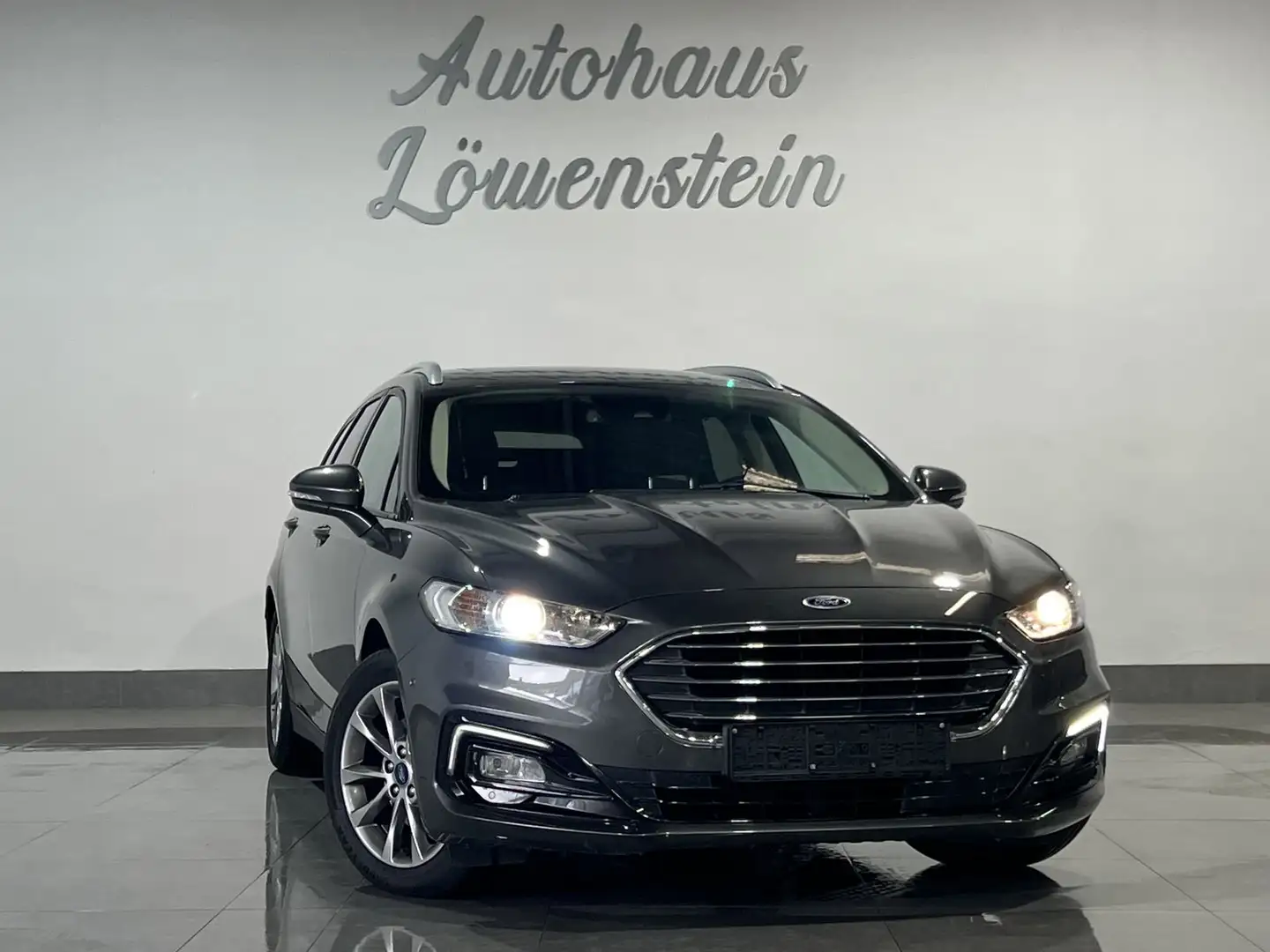 Ford Mondeo Business Edition*NAVI*RFK*SHZ*AHK* - 1