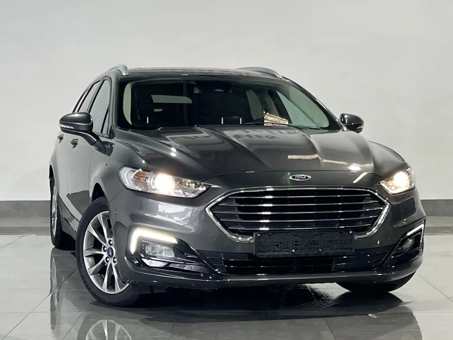 Ford Mondeo Business Edition*NAVI*RFK*SHZ*AHK* - 2