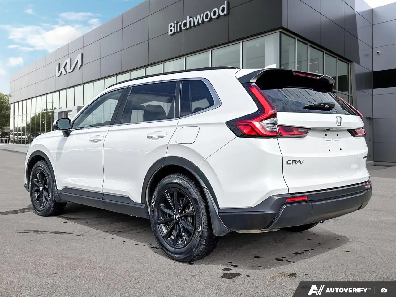 Honda CR-V снимка Honda CR-V