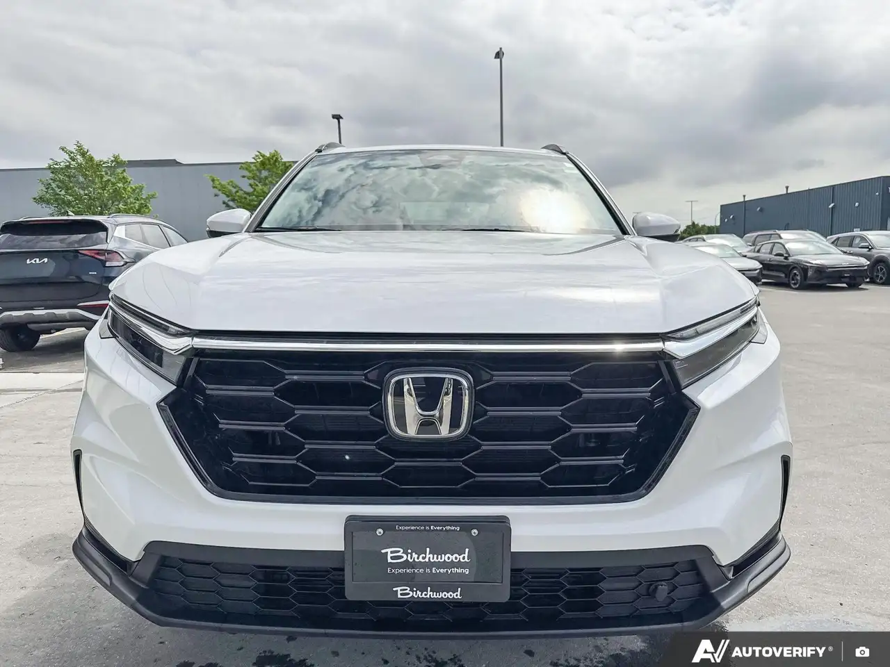 Honda CR-V снимка Honda CR-V