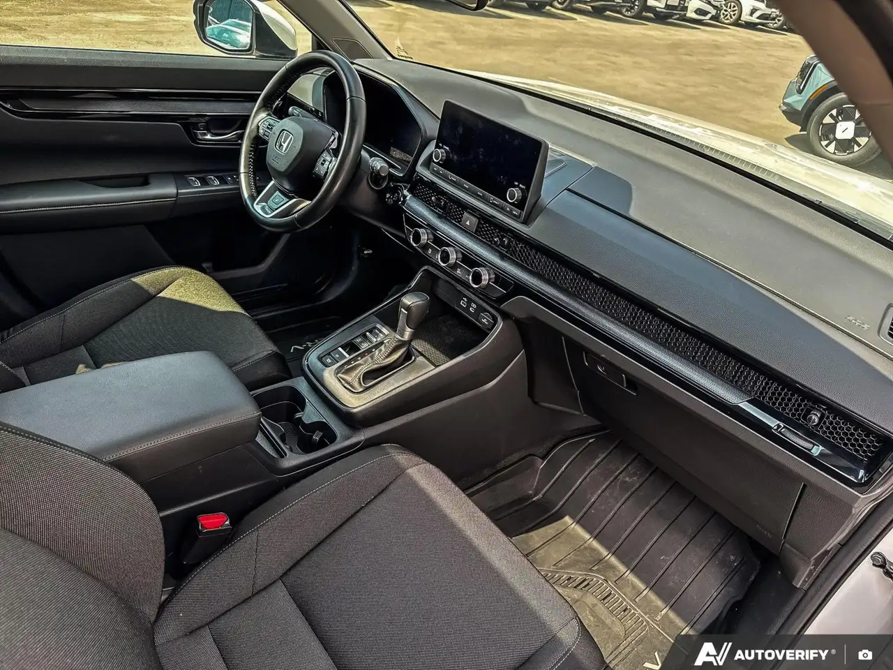 Honda CR-V снимка Honda CR-V