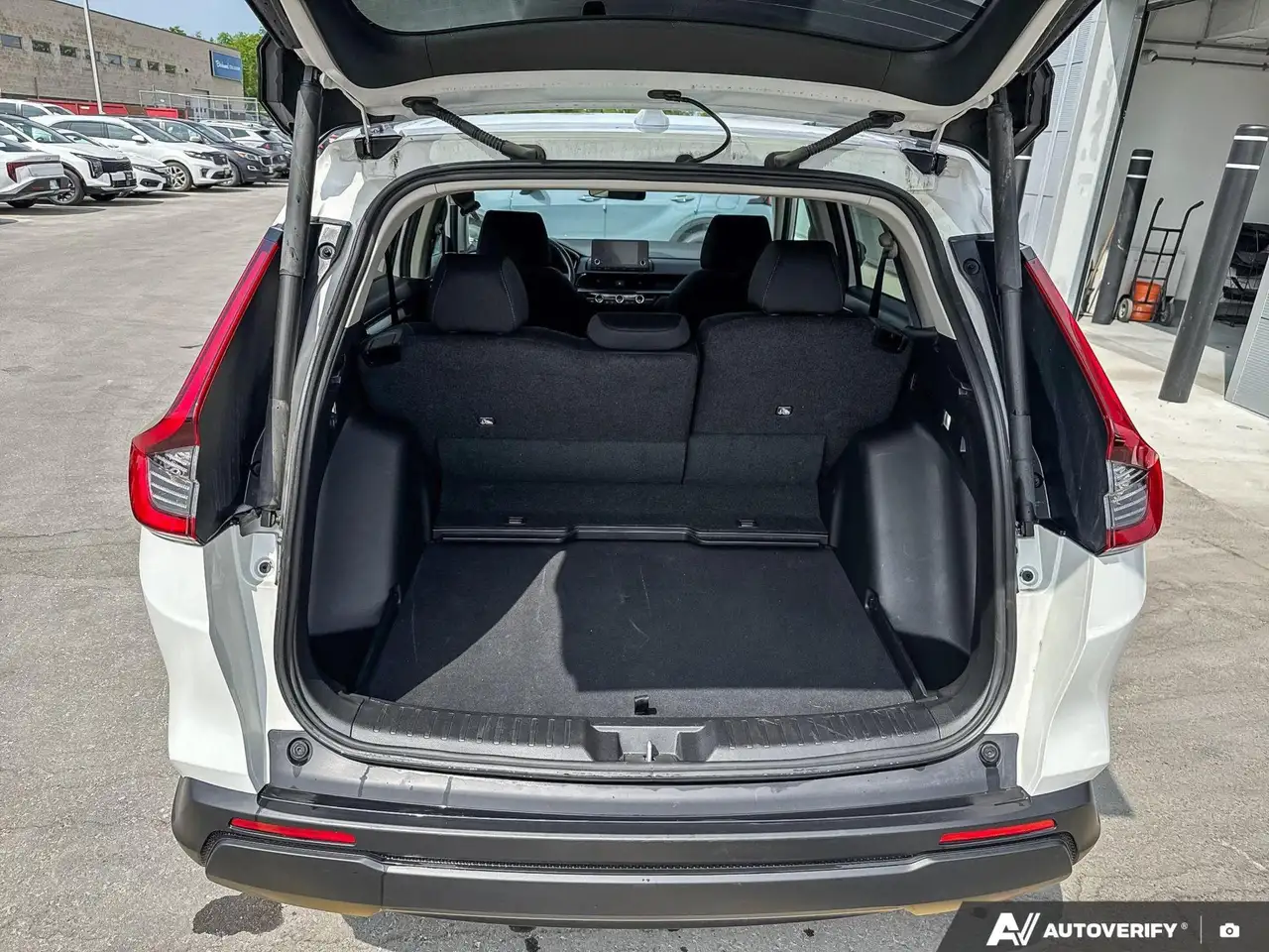 Honda CR-V снимка Honda CR-V