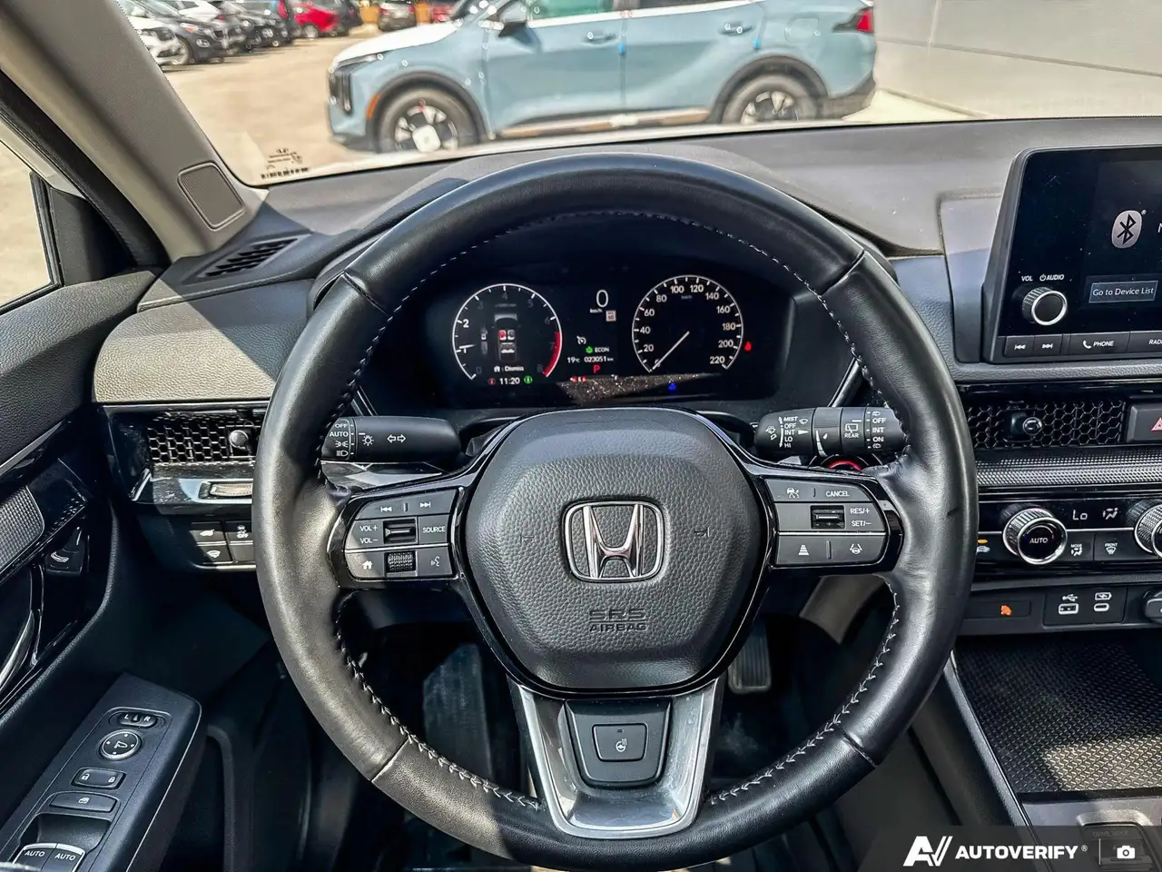Honda CR-V снимка Honda CR-V