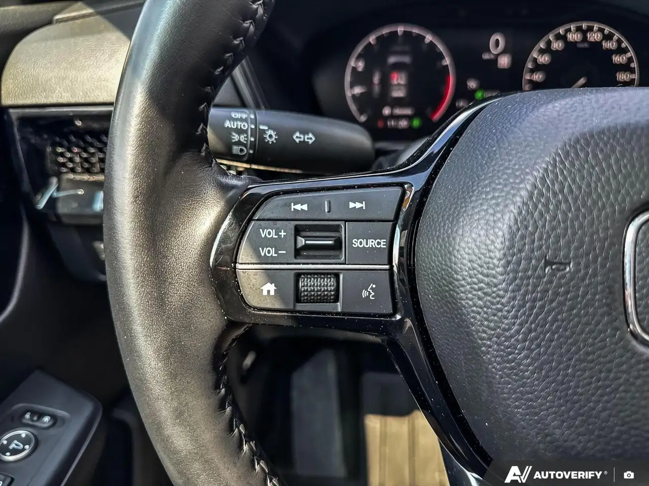 Honda CR-V снимка Honda CR-V