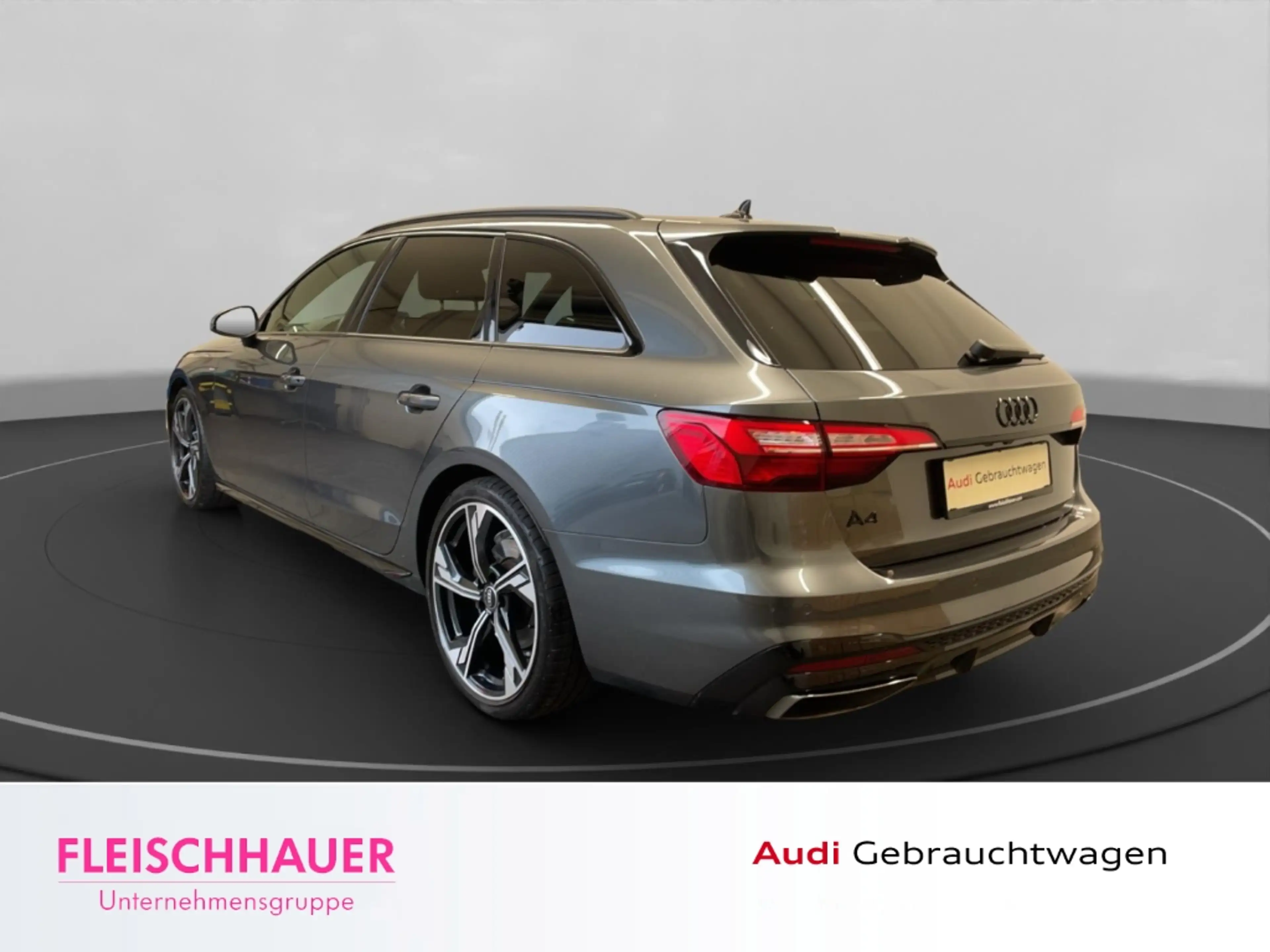 Audi A4 Avant 35 TFSI S line LED B & O Navi PDCv+h DAB Fer — photo 5