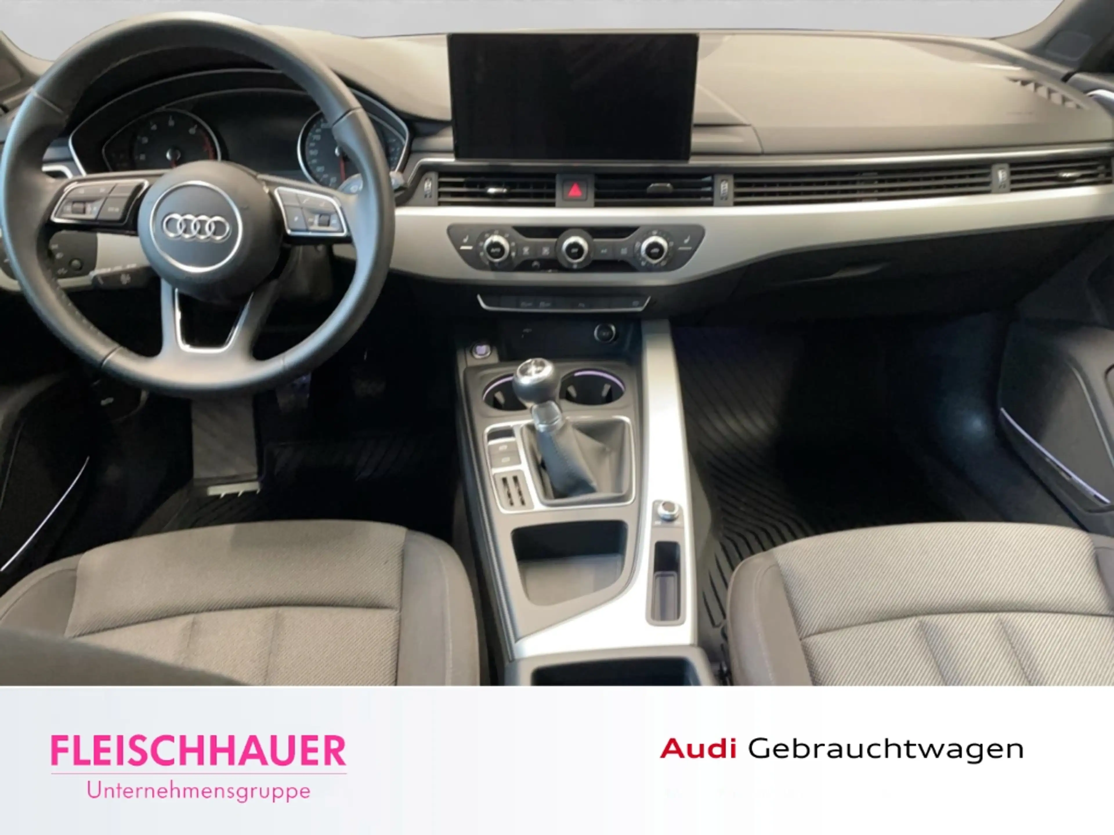 Audi A4 Avant 35 TFSI S line LED B & O Navi PDCv+h DAB Fer — photo 11
