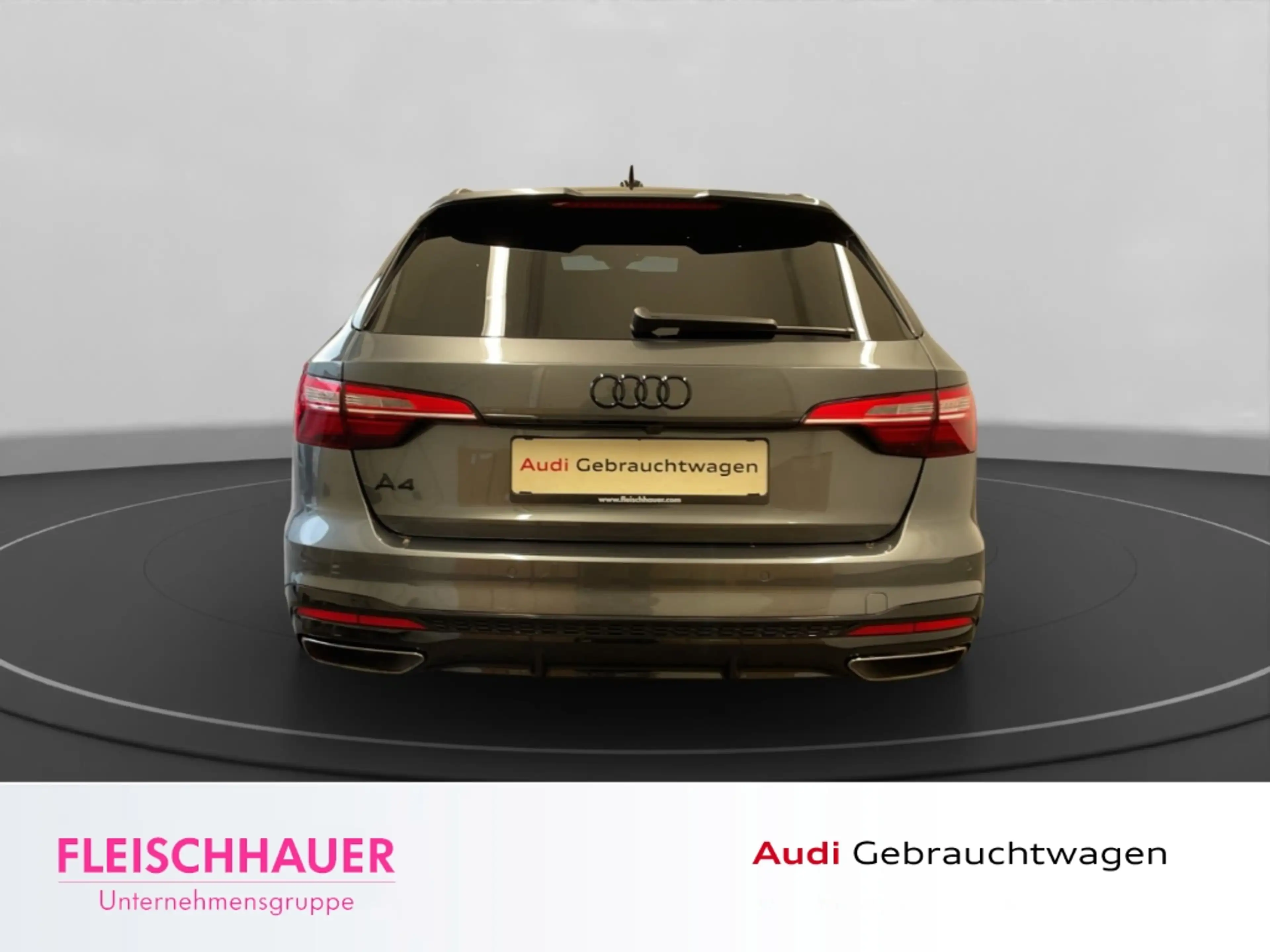 Audi A4 Avant 35 TFSI S line LED B & O Navi PDCv+h DAB Fer — photo 6
