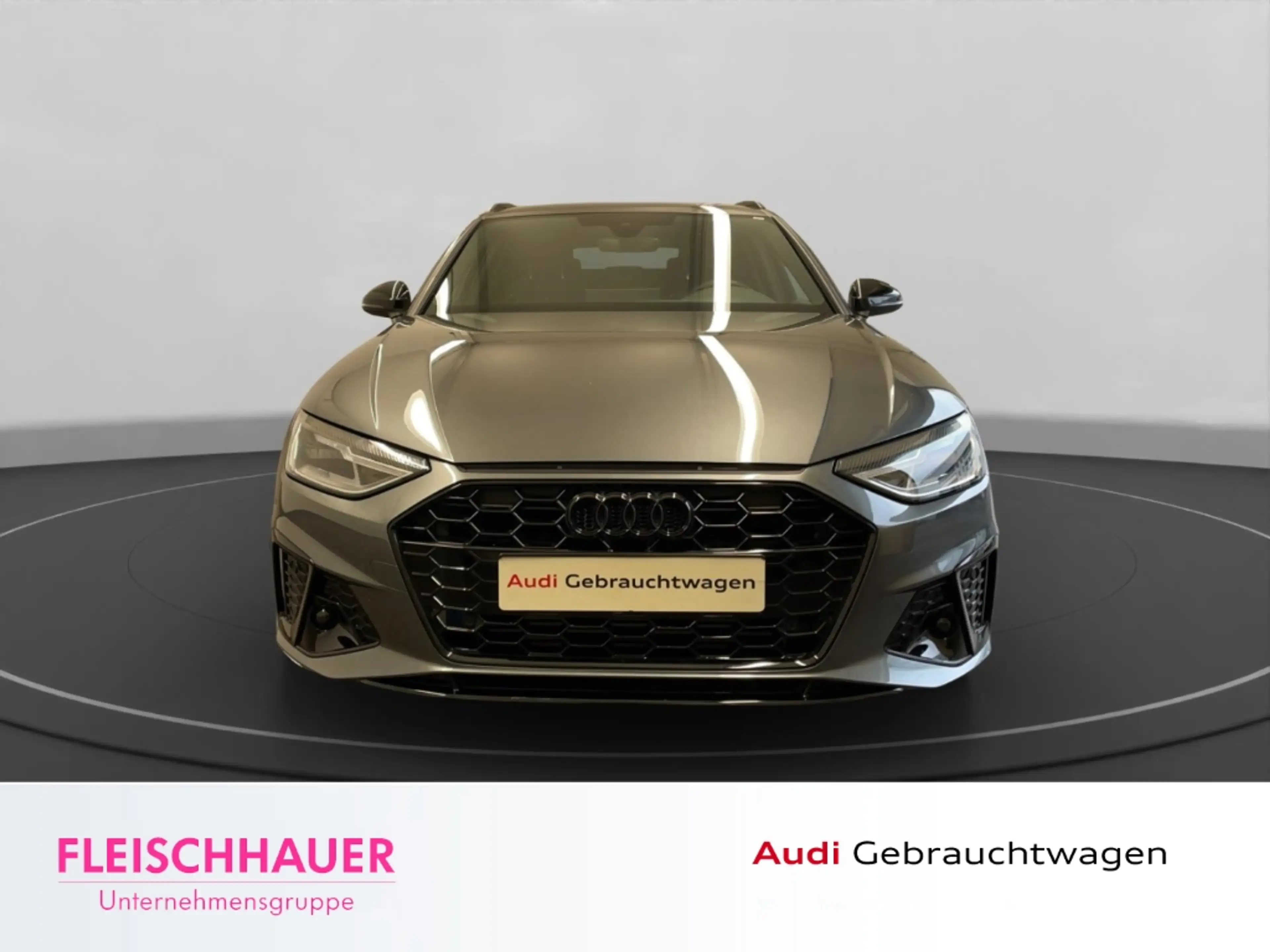 Audi A4 Avant 35 TFSI S line LED B & O Navi PDCv+h DAB Fer — photo 2