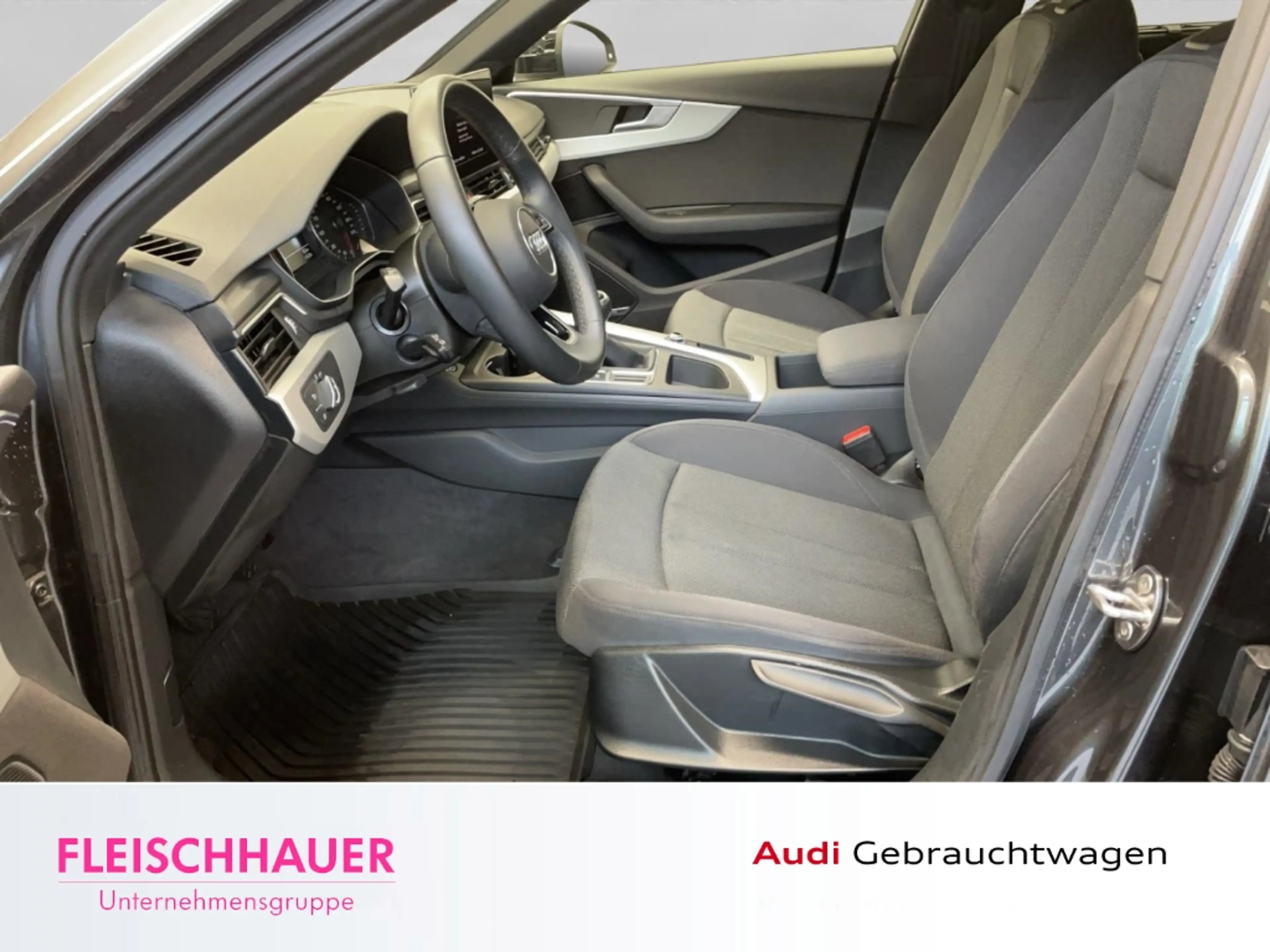 Audi A4 Avant 35 TFSI S line LED B & O Navi PDCv+h DAB Fer — photo 12