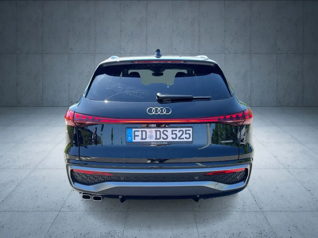 Audi Q5 SUV TDI quattro 150 kW S tronic 4