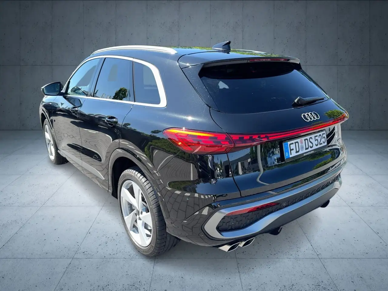 Audi Q5 SUV TDI quattro 150 kW S tronic 3